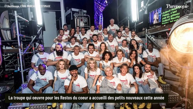 Les Enfoirés 2024 : Le retour d'artistes emblématiques confirmé et plusieurs nouvelles recrues annoncées