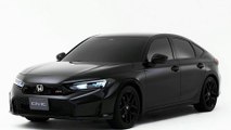 Honda Introduces the Civic RS Prototype in Tokyo, Showcasing Enhanced Aesthetics and Manual Transmission