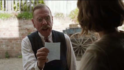 Pequeñas cartas indiscretas Tráiler VO