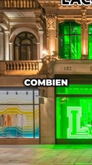 combien ça coûte d’être habillé en Lacoste de la tête aux pieds ?  ￼
