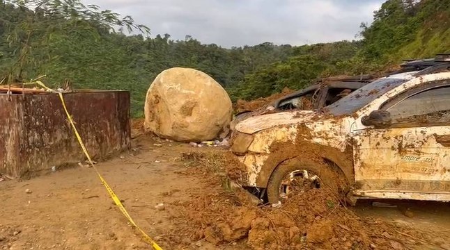 Tragedia en Chocó dejó 36 fallecidos y al menos 10 desaparecidos: alcalde Carmen de Atrato