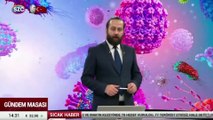 Prof.Dr. Bülent Ertuğrul, SÖZCÜ TV'ye konuştu: Ateş, halsizlik, geçmeyen ağrılar