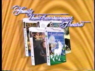 (NOT FOR KIDS) Every Family Home Entertainment Theatre promo