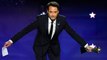 From Critics to Comedy: Robert Downey Jr.'s Reading Session at Critics Choice Awards