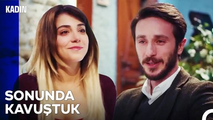 Ceyda ve Emre'nin Başbaşa Yemeği - Kadın