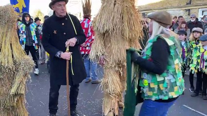 Whittlesea Straw Bear Festival 2024