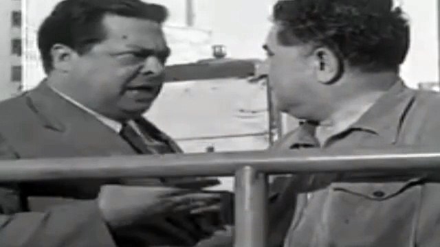 Signori in carrozza - Aldo Fabrizi e Peppino De Filippo