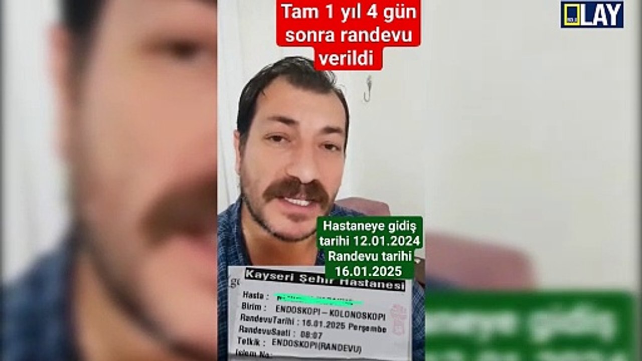 2025'E RANDEVU