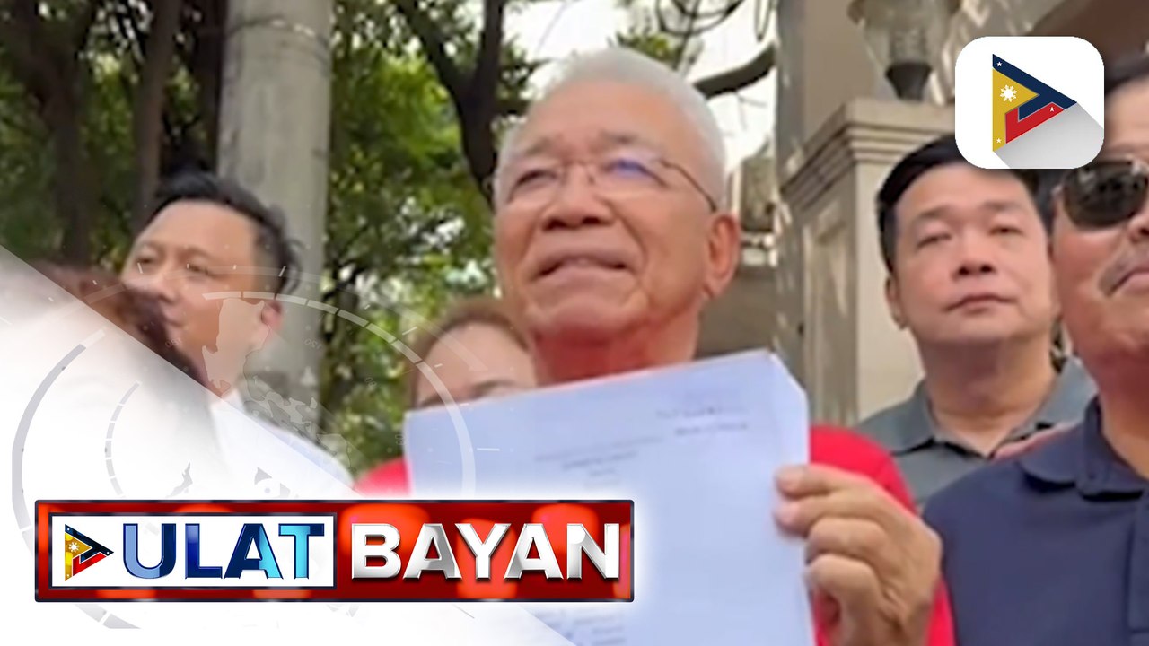 Ilang transport groups, naghain ng petisyon sa Korte Suprema bilang pagsuporta sa PUV...