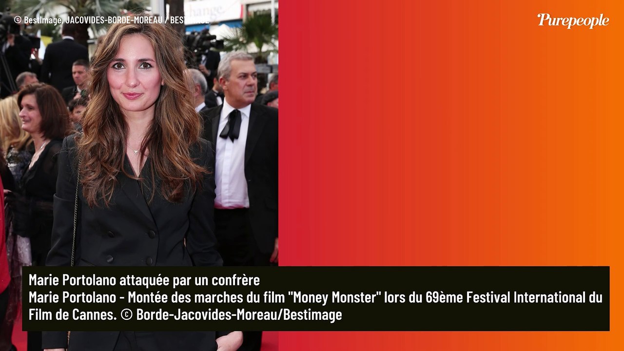Marie Portolano descendue en flammes par un journaliste : elle a "détruit plusieurs années de vie" de ses confrères