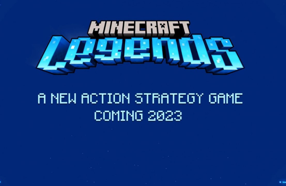 The final update for Minecraft Legends revealed
