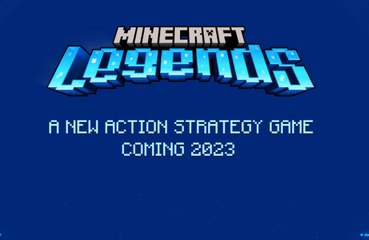 The final update for Minecraft Legends revealed