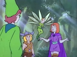 Calabozos y Dragones - 05 - En busca del amo del calabozo