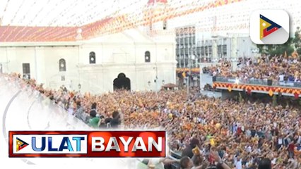 Pagbubukas ng Sinulog sa Sugbu Philippines 2024, inilunsad na sa Cebu
