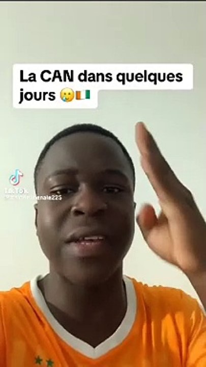 CAN 2023 : Une interdiction vient d'être donnée aux filles sans f3sses (VIDEO)