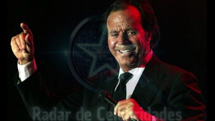 Julio Iglesias protagoniza una anécdota digna de Hollywood