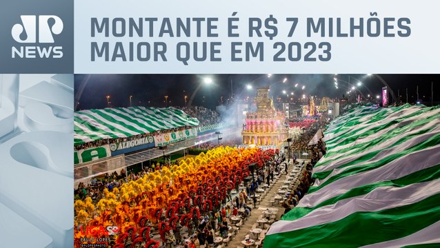 Acordo prevê R$ 49 milhões para Liga das Escolas de Samba de SP