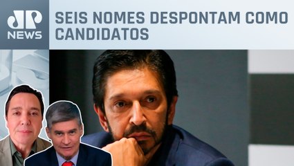 Disputa à Prefeitura de SP promete ser acirrada; Claudio Dantas e Fábio Piperno comentam