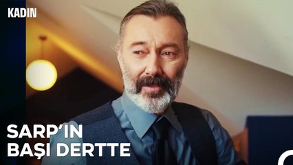 Nezir Artık Sarp'ın Yerini Biliyor - Kadın