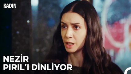 Pırıl Otel Odasına Geri Döndü - Kadın