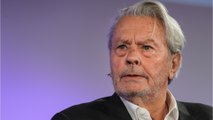 VOICI - Alain Delon : le procureur saisi pour une nouvelle affaire concernant l'acteur (mais pas ses enfants)