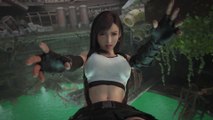 Final Fantasy VII Rebirth - Bande-annonce « La renaissance est votre destinée » (anglais)