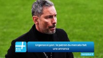 Urgence à Lyon : le patron du mercato fait une annonce