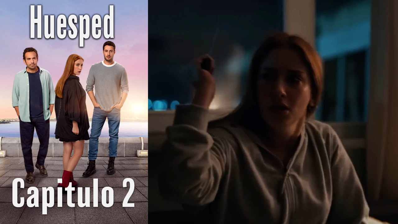 Huésped capítulo 2