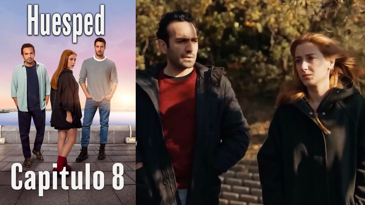 Huésped Capítulo 8