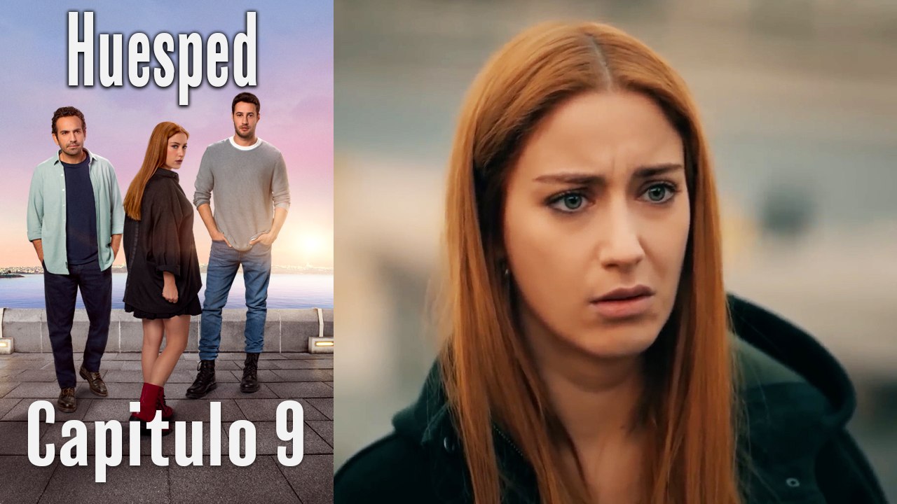 Huésped Capítulo 9