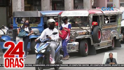 PISTON at MANIBELA, may transport caravan bukas; papasada pa rin sa Feb. 1 kahit kanselahin ang prangkisa | 24 Oras