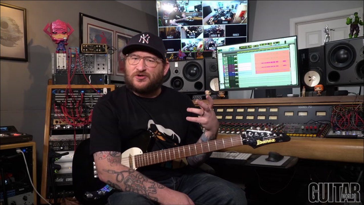 Josh Smith - Trio Madness, And How To Play 'Triple J Hoedown' Part 3
