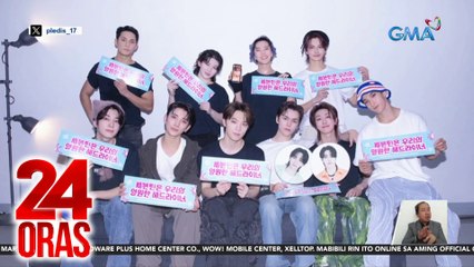 Seventeen, naghatid ng power performance at on-point visuals sa 2-night "Follow" Phl concert | 24 Oras