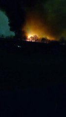 Wolverhampton factory fire