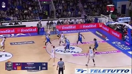 Video News - Germani batte Treviso 88-86