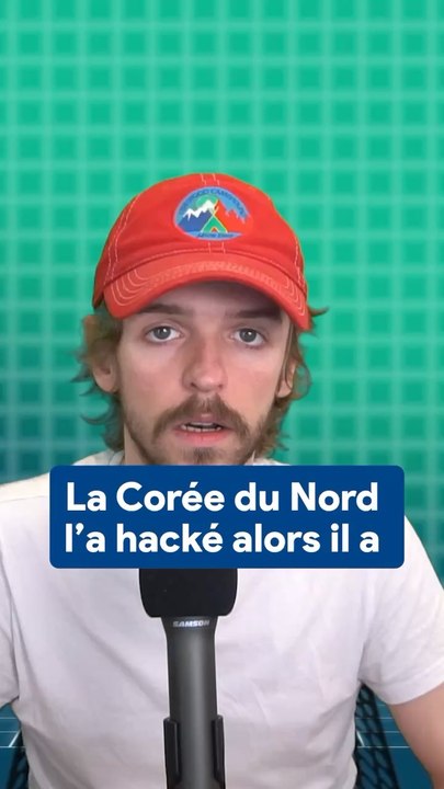 il a détruit l’internet de la corée du nord