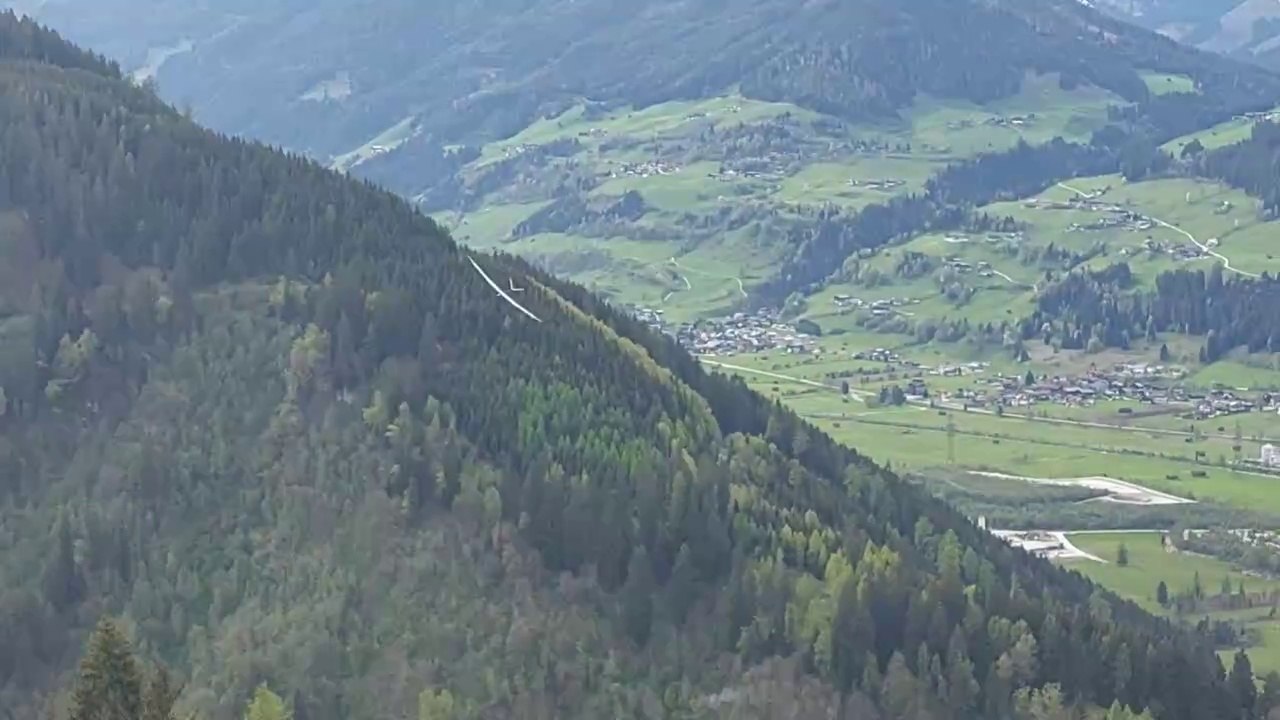 F5J Ultima 2 beim Berghof