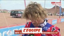 Van Beveren : « Le côté stratégie me frustre énormément » - Rallye raid - Dakar - Motos