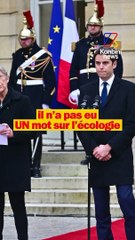 Le nouveau gouvernement est-il une catastrophe pour l’écologie ?