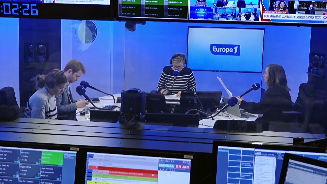 Alerte violette levée à La Réunion, le cyclone Belal moins «cataclysmique» que prévu