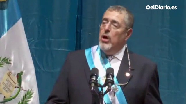 Bernardo Arévalo toma posesión en Guatemala tras los intentos de impedir su investidura: Nunca más el autoritarismo
