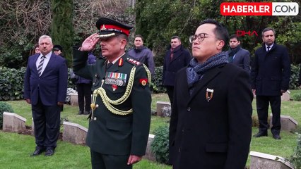 Hint askerleri Gelibolu harekatında anıldı