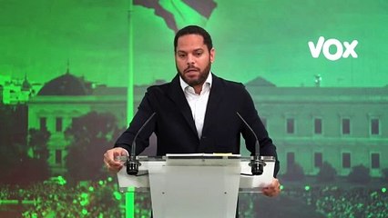 Garriga: "Sánchez está dispuesto a todo por mantenerse en el poder"