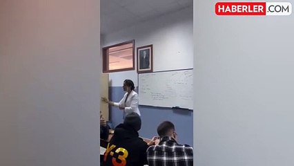 Fidan öğretmenden bir cesur paylaşım daha! "Manken mi olsam?" diye sordu