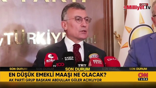 Milyonlarca emekliyi ilgilendiriyor: AK Parti'den ek zam açıklaması