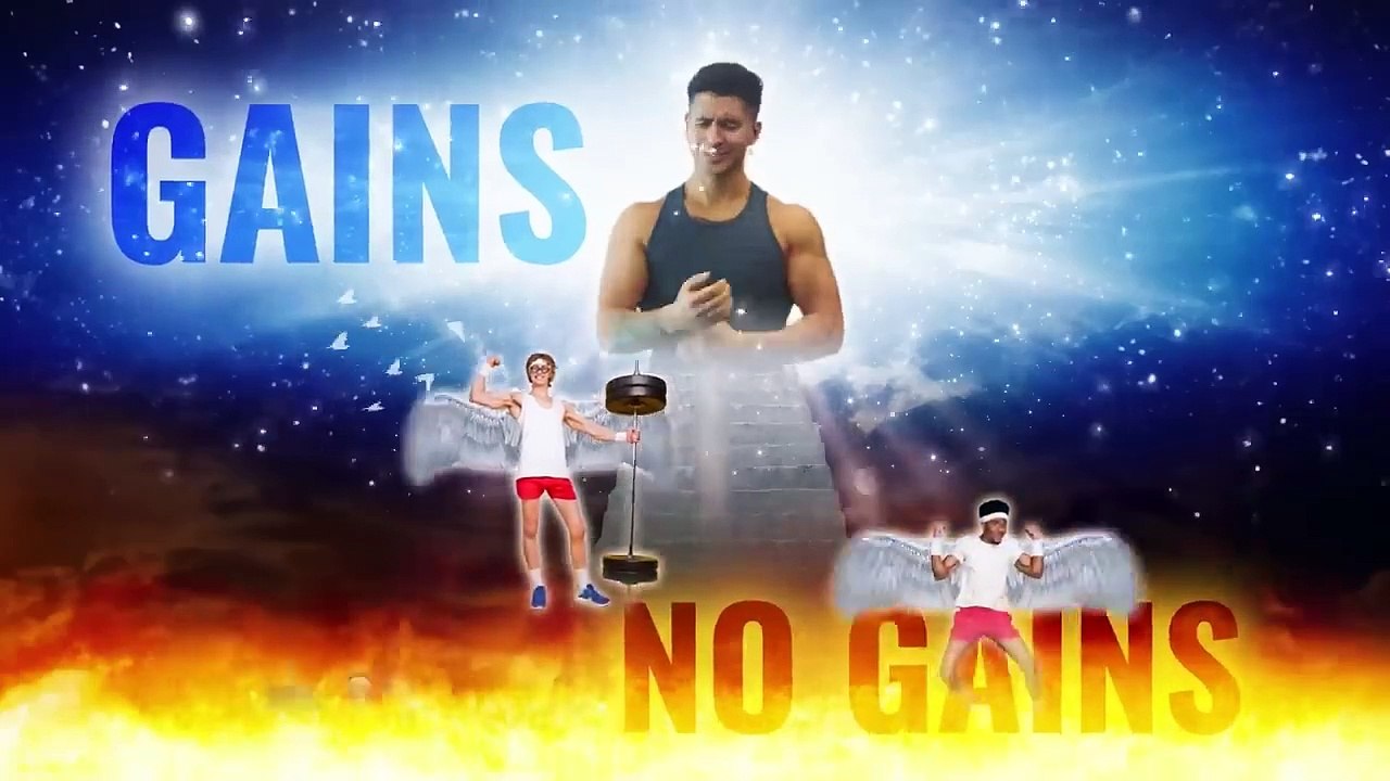 The #1 Workout That BLEW UP My Arms (4 Exercises)