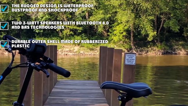 Best Bike Speaker In 2025 Top 10 Bike Speakers