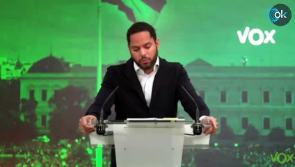 Vox no irá a la manifestación del 28-E contra los pactos de Sánchez tras romper relaciones con Génova