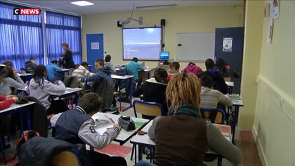Education : le temps de travail des enseignants