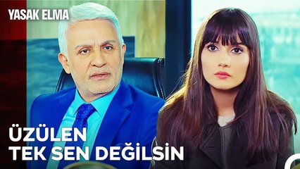 Halit'ten Zeynep'e Samimi Nasihat - Yasak Elma 33. Bölüm
